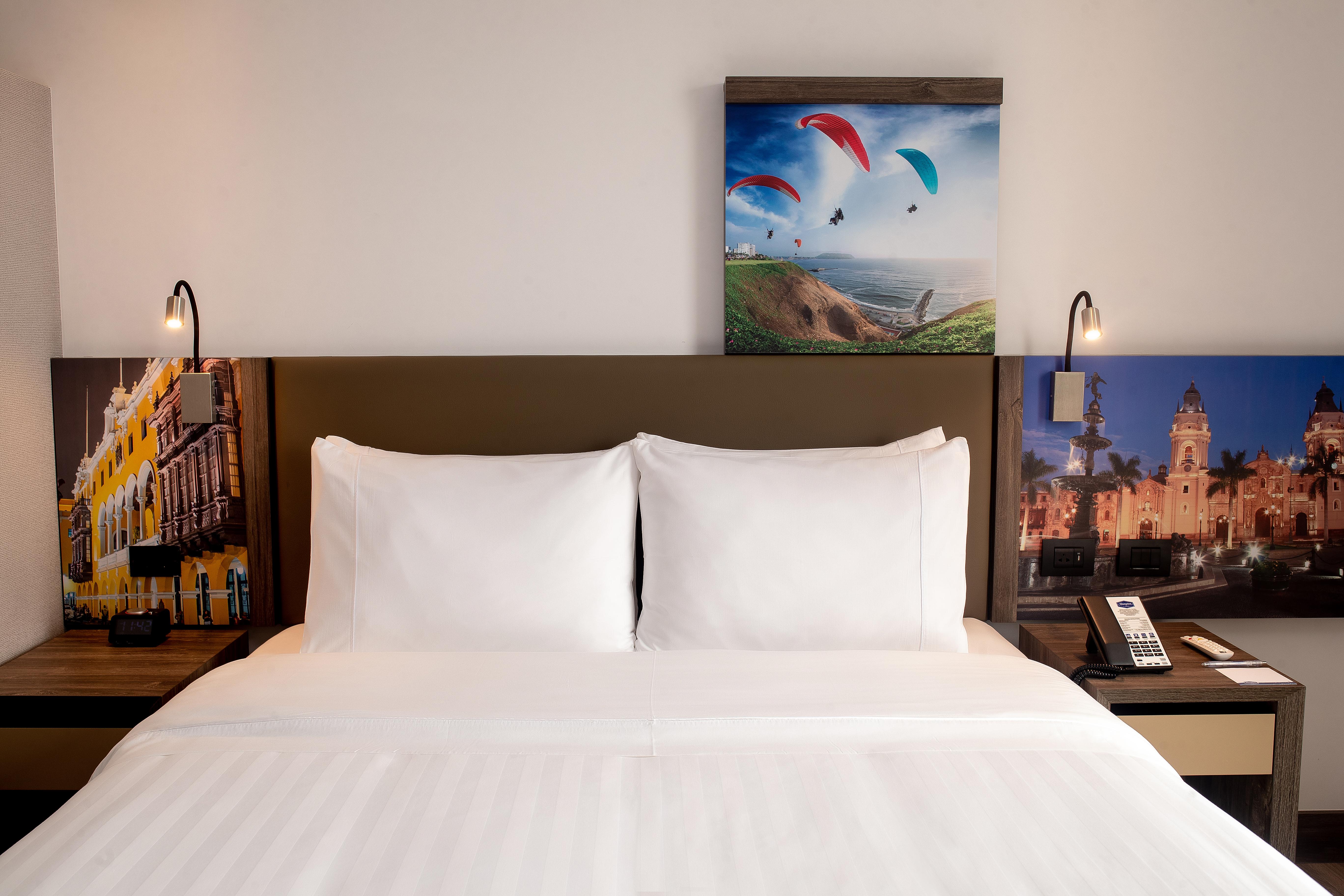 Hotel Hampton By Hilton Lima San Isidro Extérieur photo