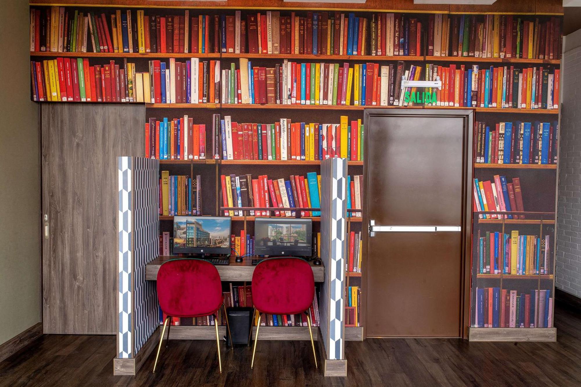Hotel Hampton By Hilton Lima San Isidro Extérieur photo