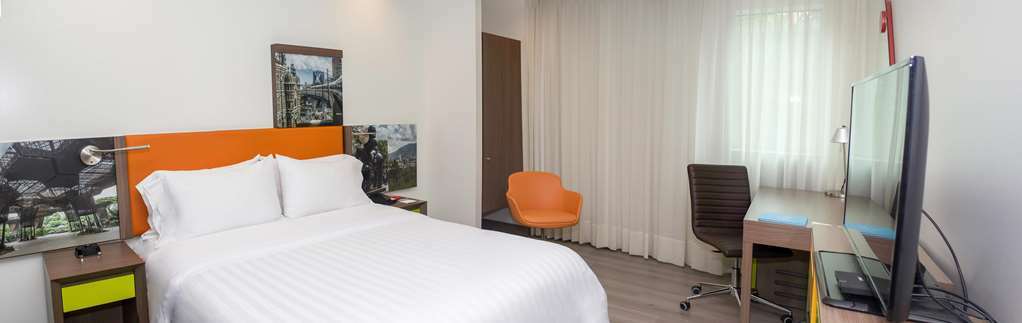 Hotel Hampton By Hilton Lima San Isidro Chambre photo