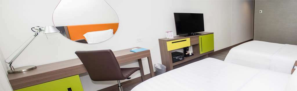 Hotel Hampton By Hilton Lima San Isidro Chambre photo
