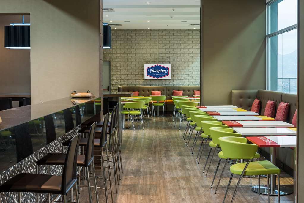 Hotel Hampton By Hilton Lima San Isidro Intérieur photo