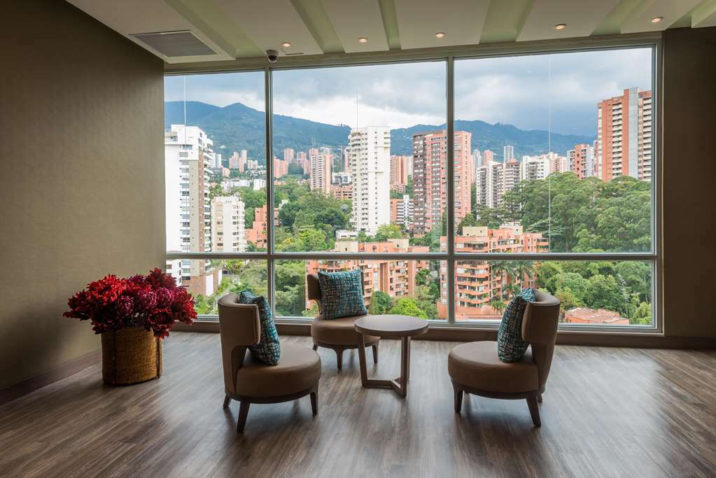 Hotel Hampton By Hilton Lima San Isidro Intérieur photo